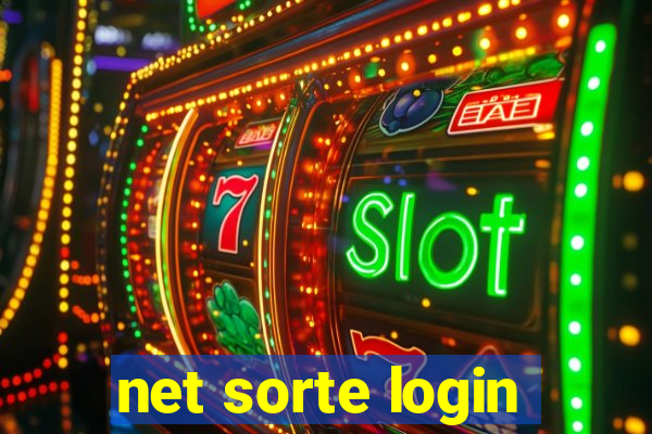 net sorte login